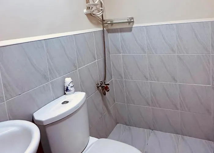 Wand Appartement Île de Mactan